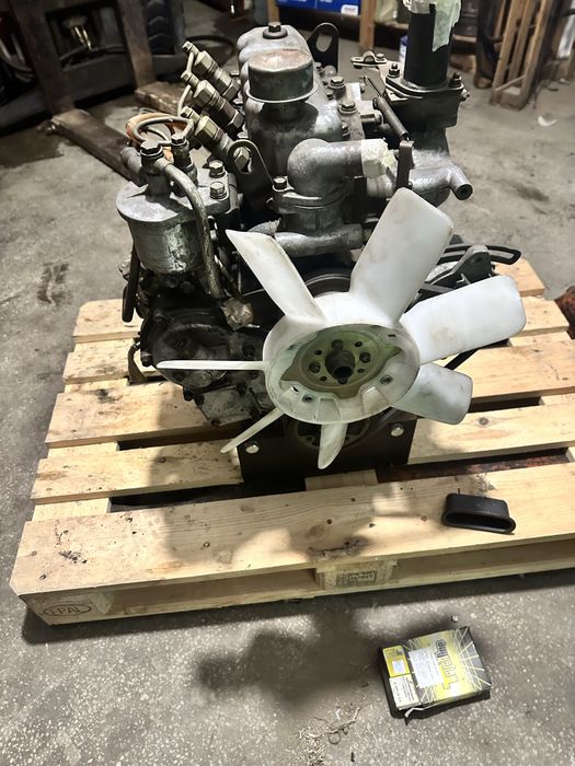 Motor yseki 35 cai