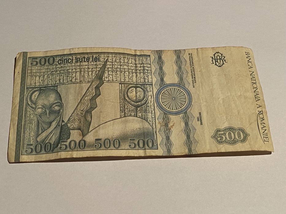 Bani vechi romanesti