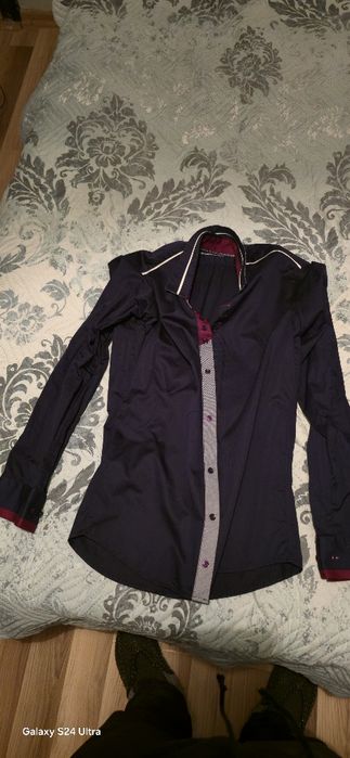 Ризи и дънки в добро състояние