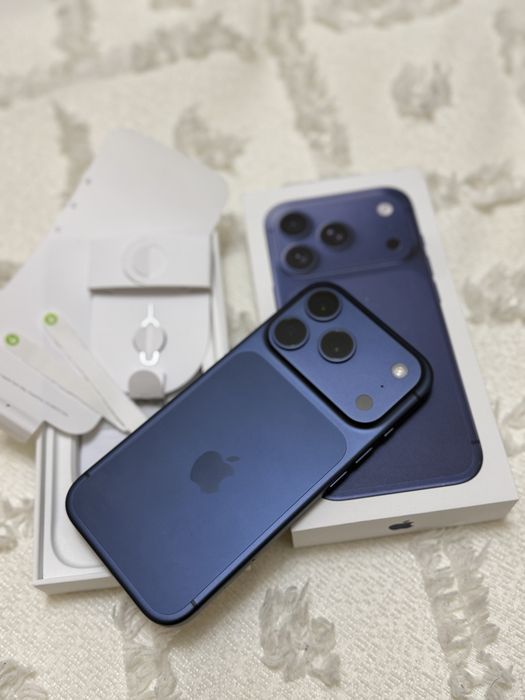 Iphone 17 pro ИДЕАЛ 94%