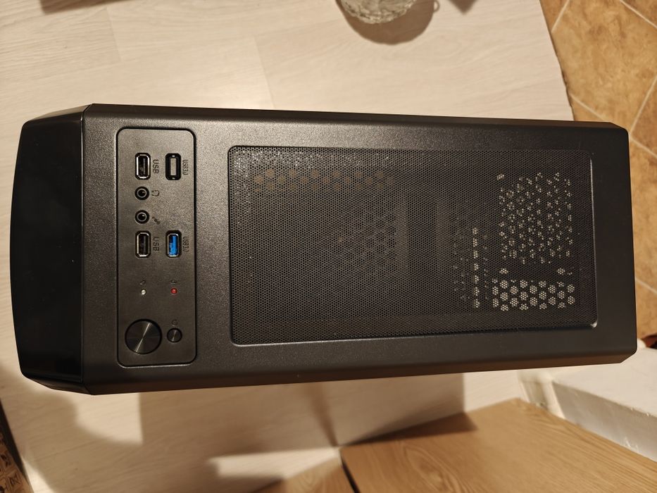 Nou! Carcasa Segotep Halo Black Red