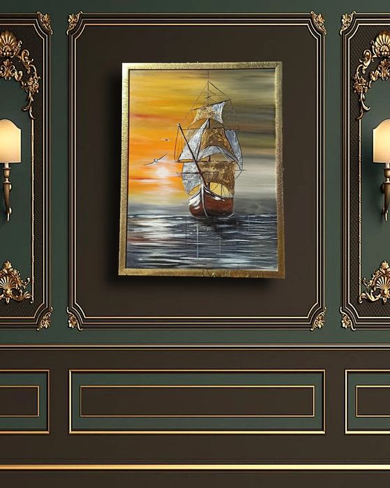 Картины в наличии и на заказ