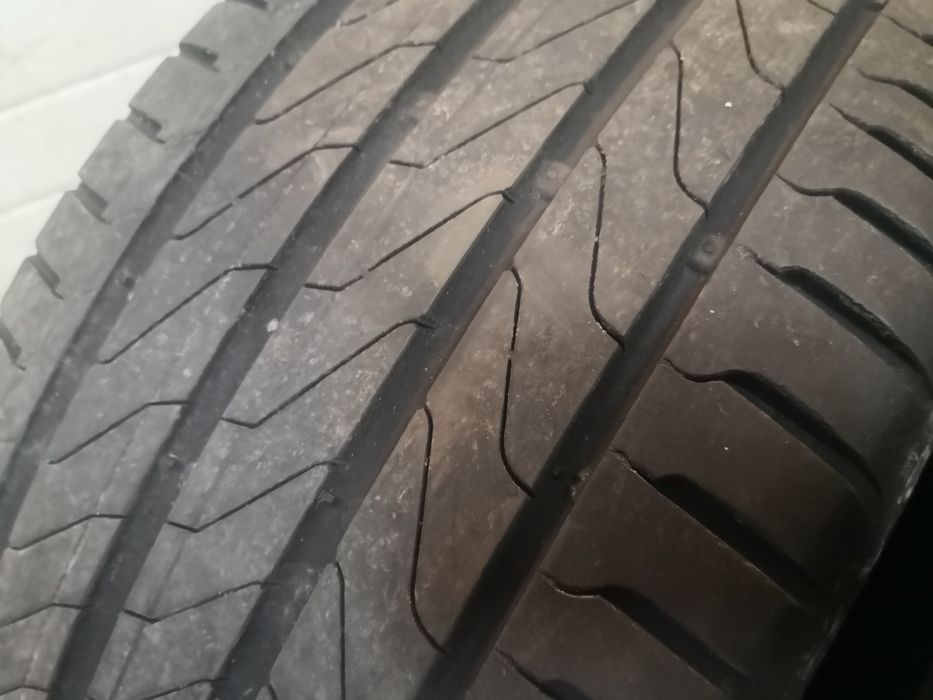 225 50 17 цола гуми continental dot 23