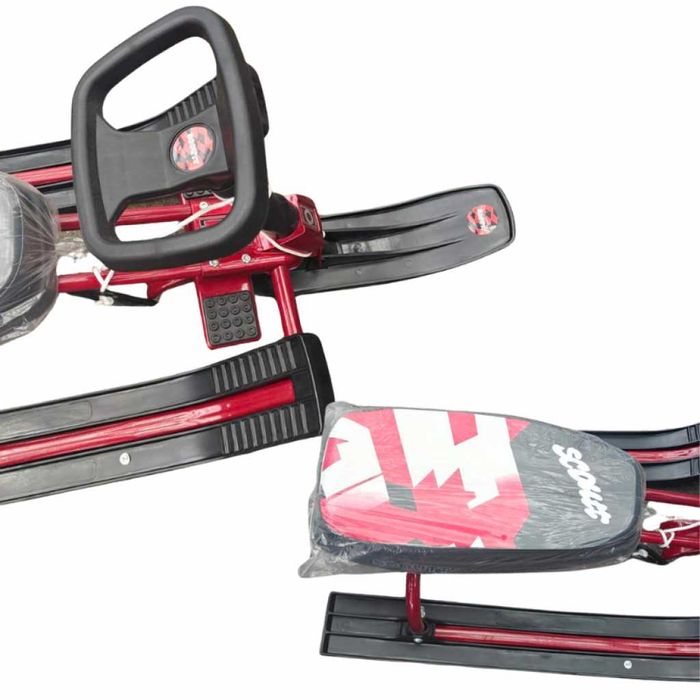 Зимна шейна с кормило Mustang