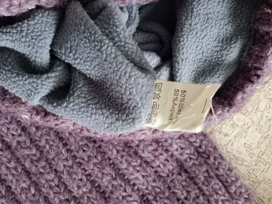 Шапки со снудом !!!