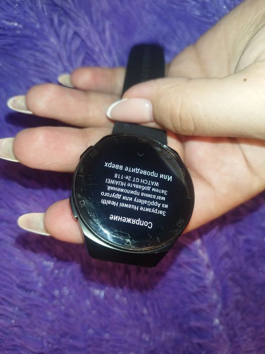 Смарт часы GT 2e,есть торг