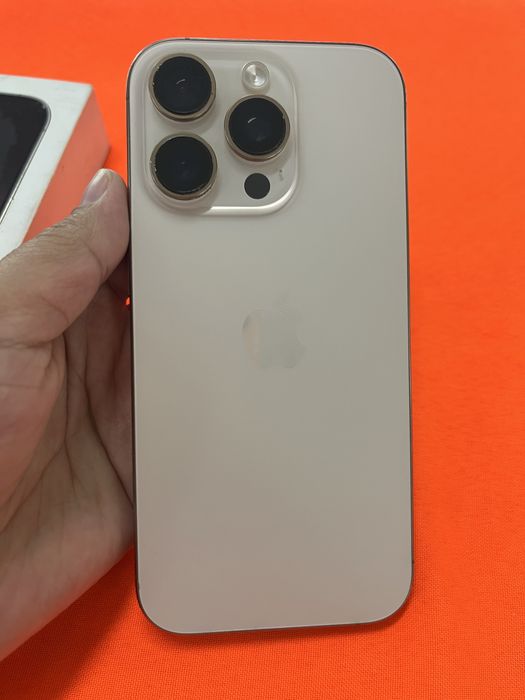 iPhone 16 pro  продам
