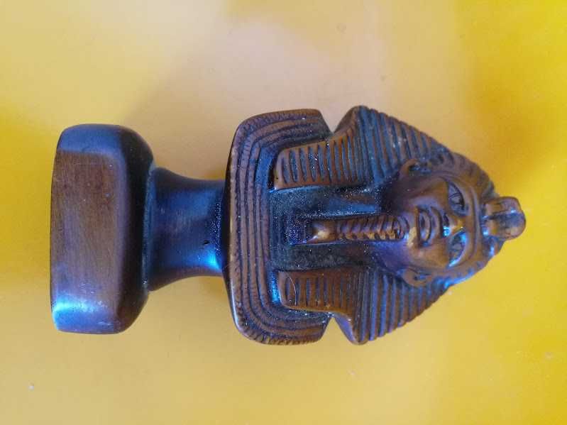 египет фараон статуетка