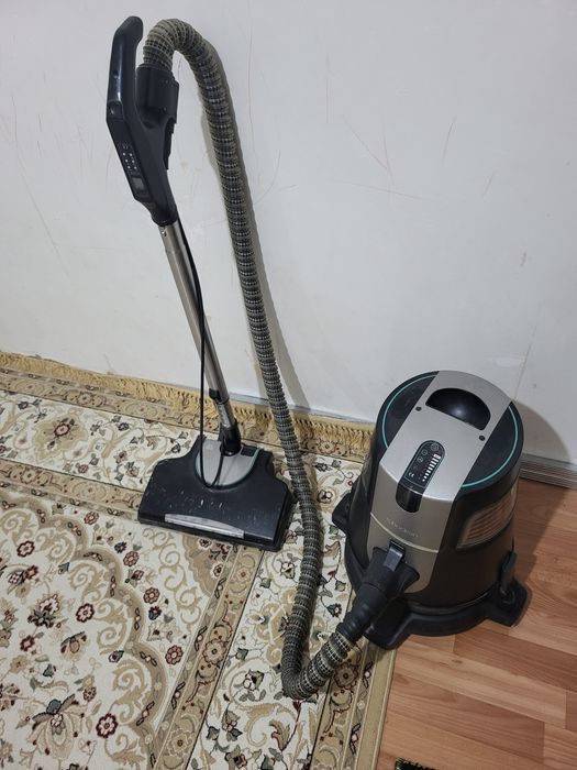 Пылесос робоклин