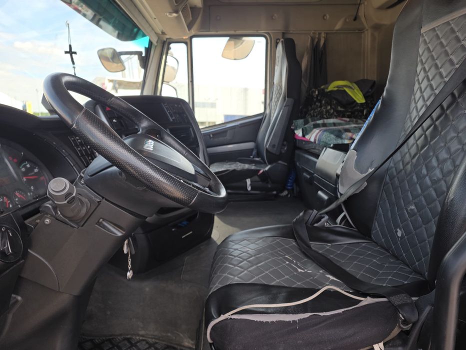 Vand iveco stralis 2016