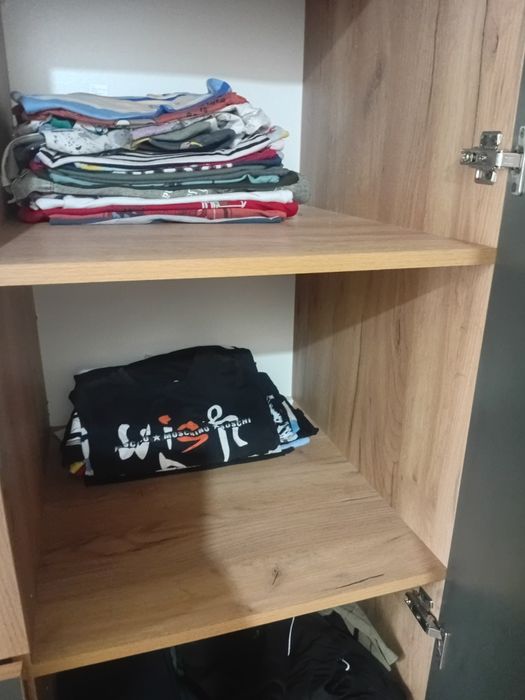 Mebel shkaf idealniy kop ishlatilmagan pachtiy yengi