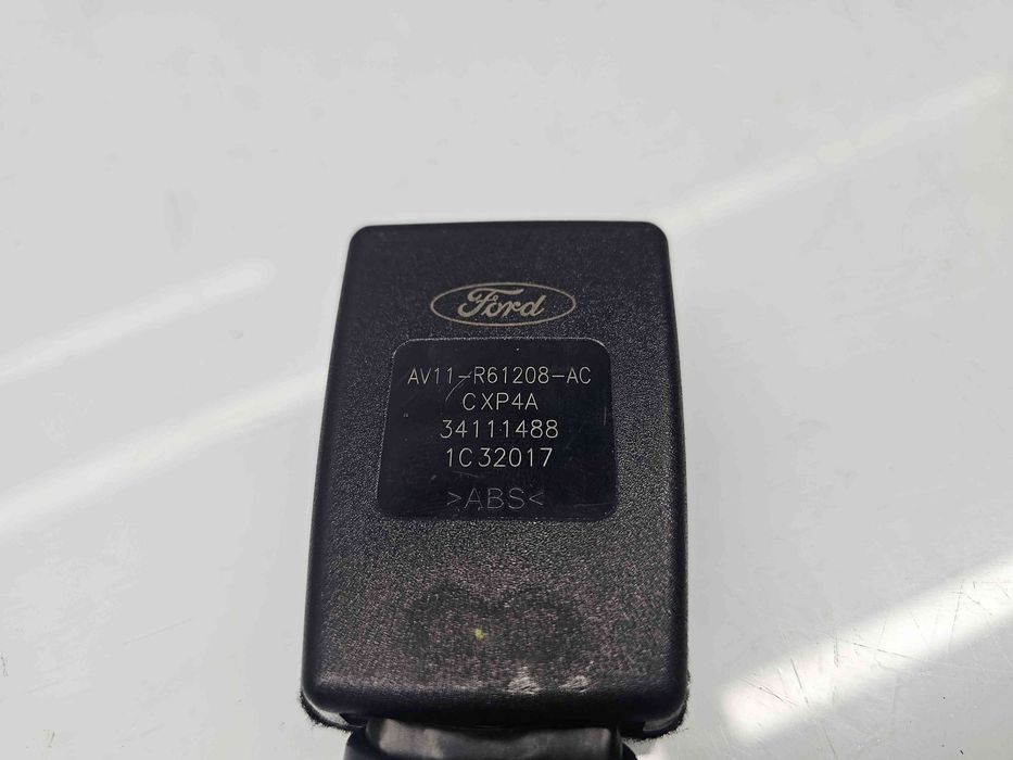 Capsa centura stanga fata Ford B-Max [Fabr 2012-prezent] AV11-R61208-