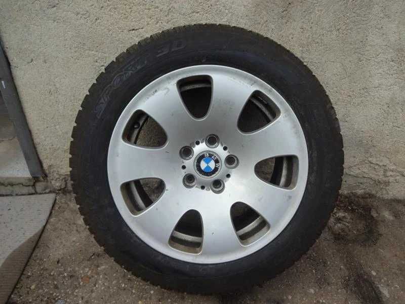 Алуминиеви джанти за BMW 730