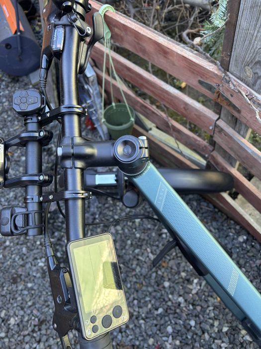 Bicicleta Riverside 500