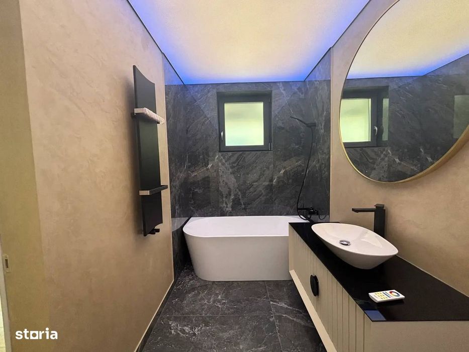 Apartament 3 camere Finisat Lux Finalizat 2 min Metrou Unirii Horoscop