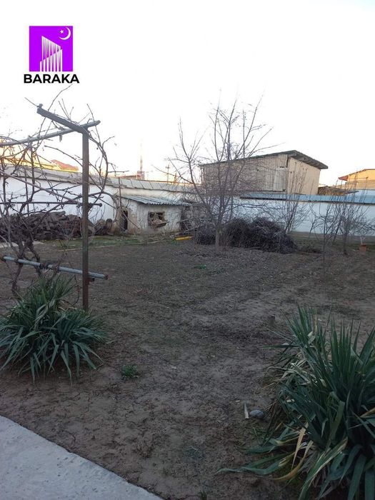 Хасанбой Хамкоробод Махалла 5-соток Фасад:24-метр Ер Хисобида Участка