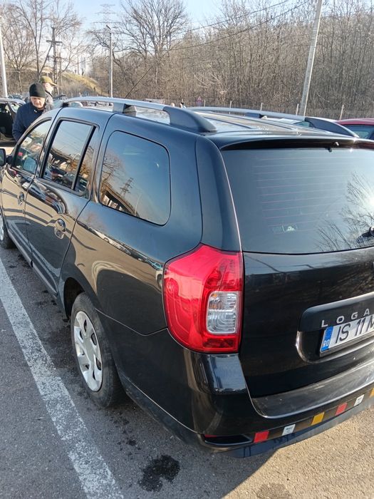 Dacia Mcv 2014 1.5 dci