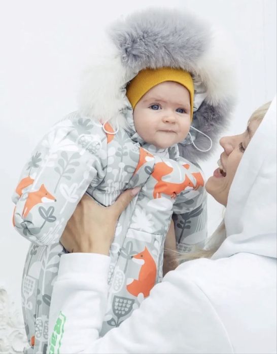 Комбинезон-трансформер 80 см