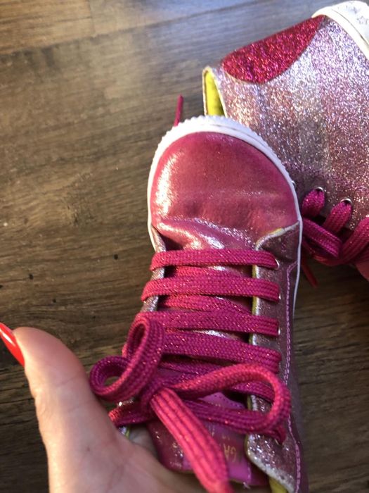 Детски кецове Agatha Ruiz de la Prada