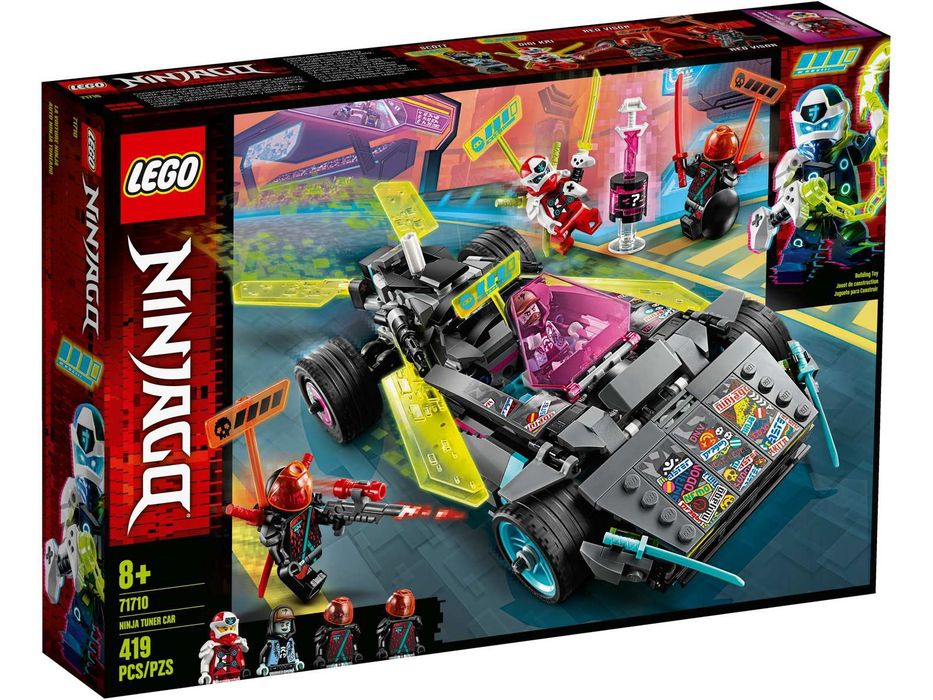 Lego Ninjago 71710