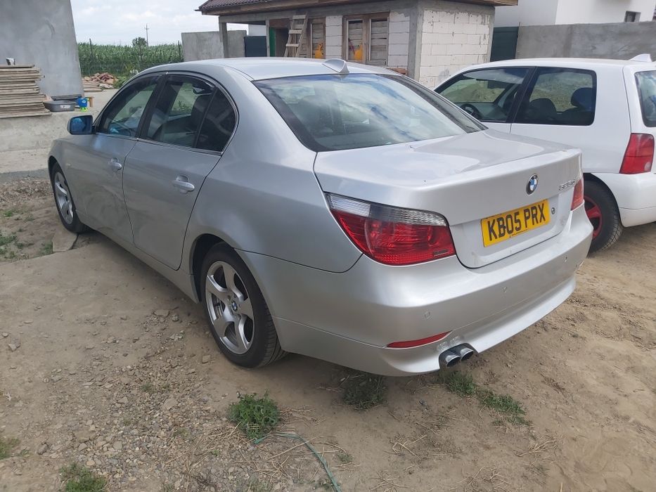 Piese Bmw e60 2.5d
