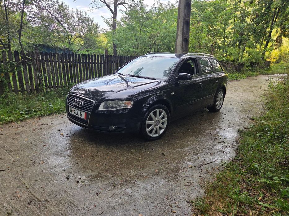Audi A4 Limuzina