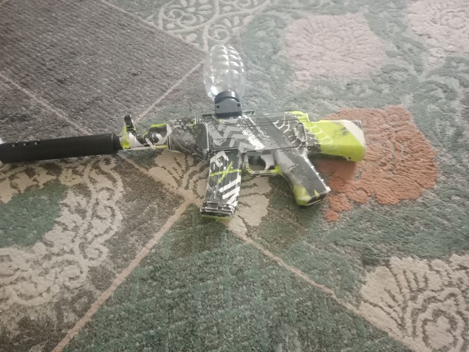 Игрушечный орбизган