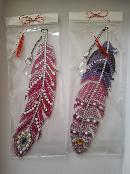 Semne de carte handmade