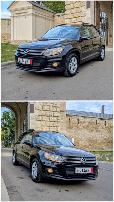 VOLKSWAGEN Tiguan 2016 — imagine 2