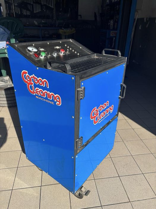 Машина за водородно почистване