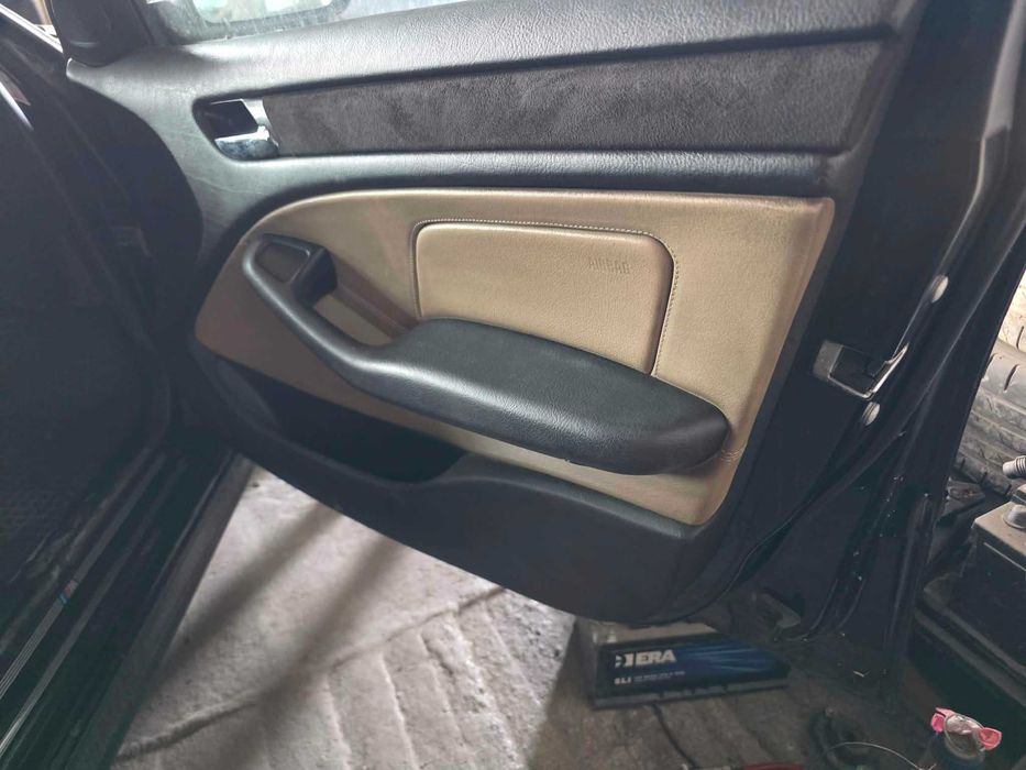 BMW E46 320d 150 hp НА ЧАСТИ