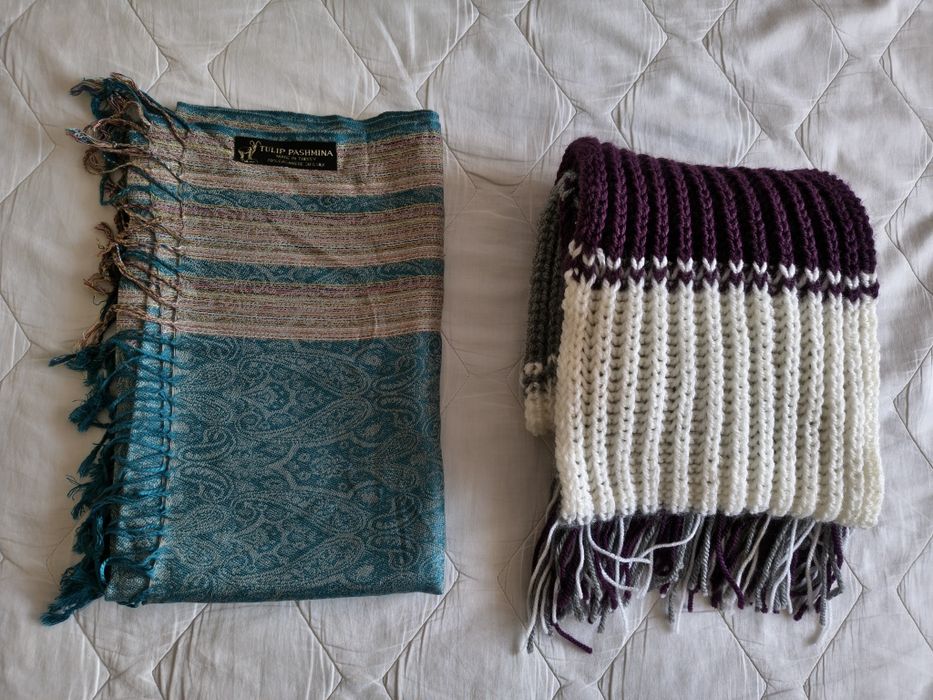 Lot (eșarfe și fular)