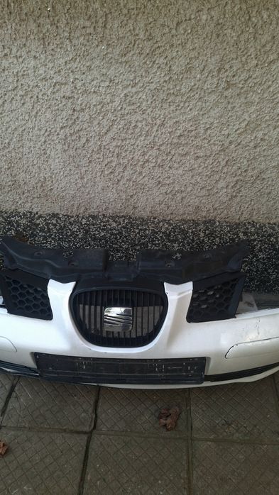 Предна броня seat Ibiza 6L (2002-2008)