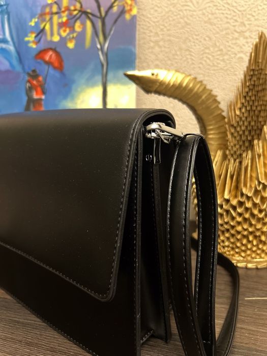 Сумка женская кожаная