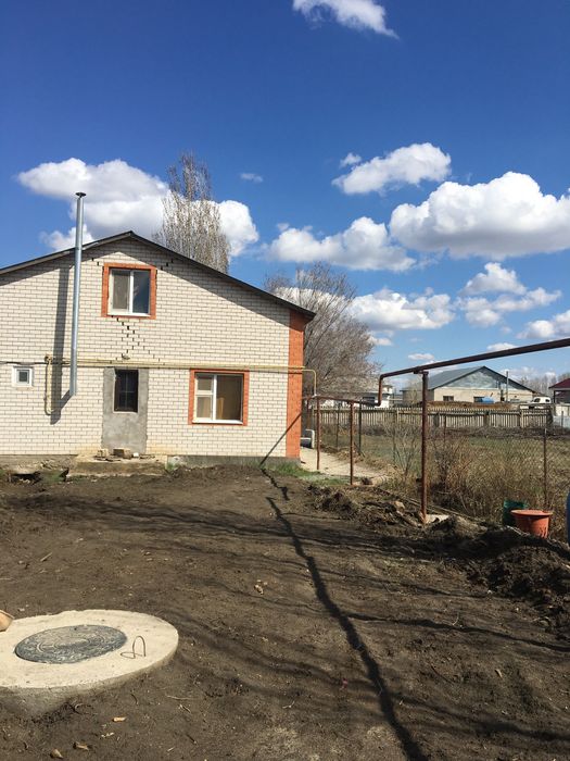 Дом мансардный ! ИЖС