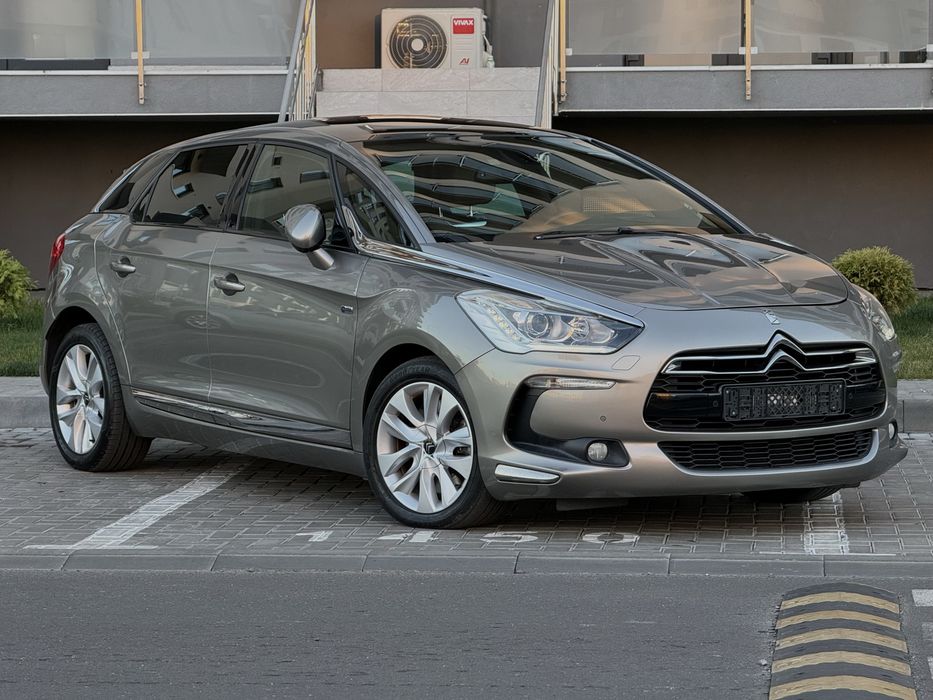 Citroen DS5