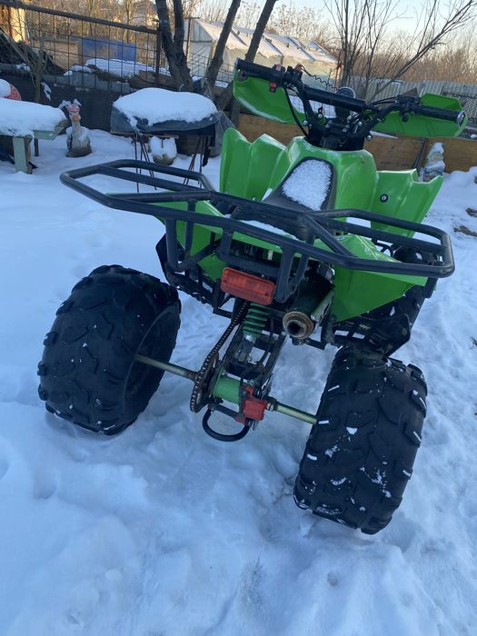 Vand atv 125 cc china