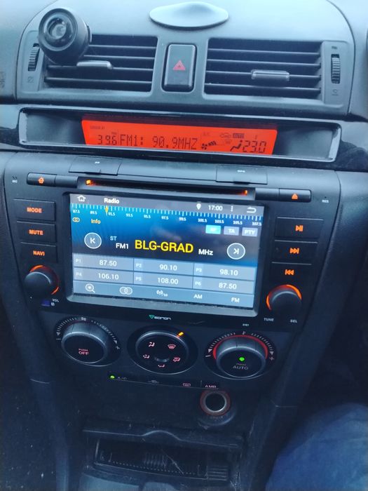 Mazda 3 1.6hdi на части!