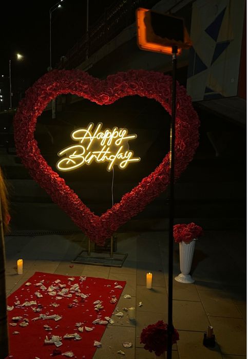 Поздравление с днём рождения