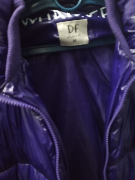 Продам тёплую куртку