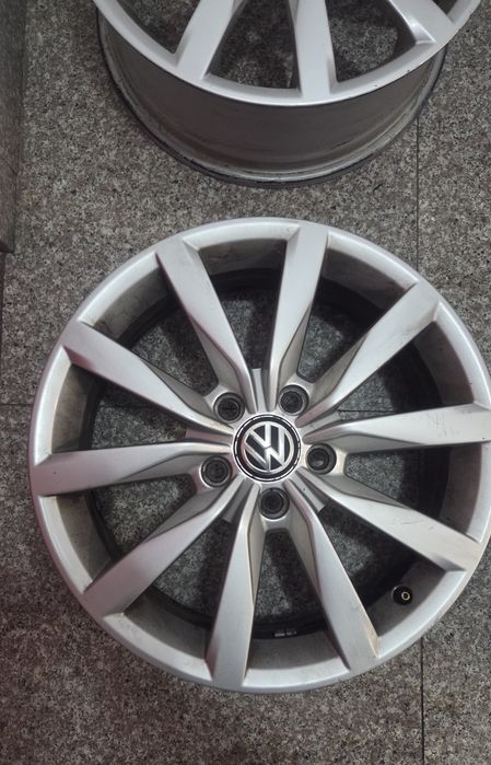 Jante Vw R17 Dijon