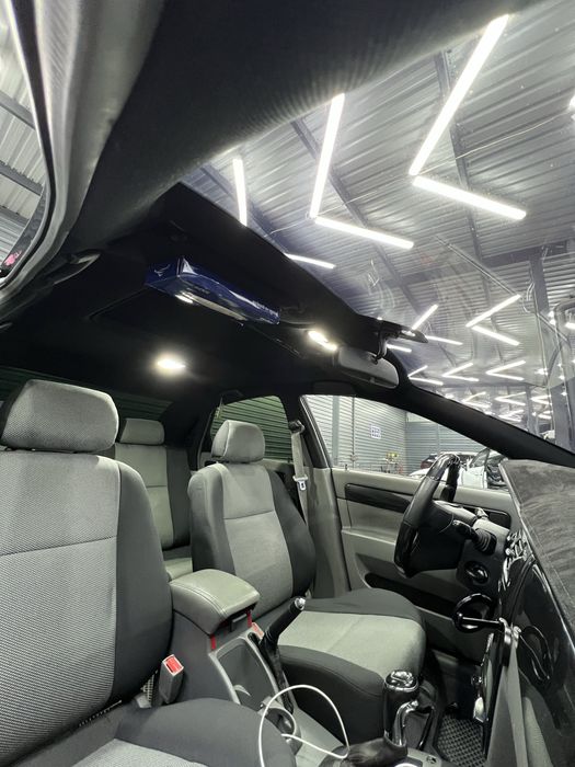 Chevrolet Gentra 2018