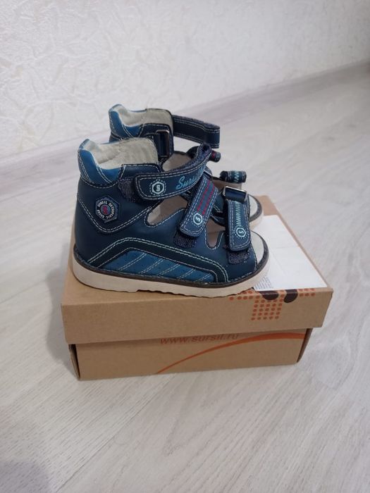 ортопедическая обувь для детей