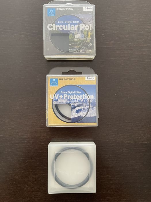 Фото филтър Nikon 52mm UV