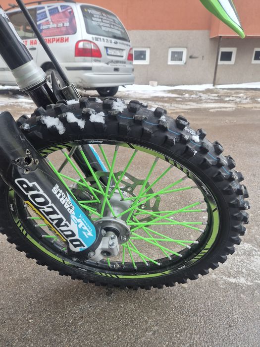 Продава се Kawazaki 450, 2017