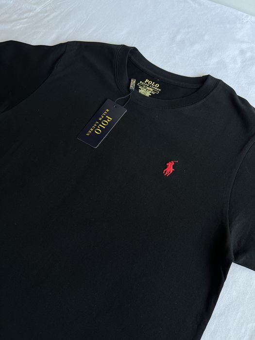Tricou ralph lauren slim fit