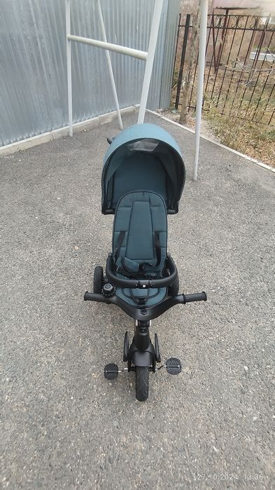 Продам детский велосипед с рулем для взрослого