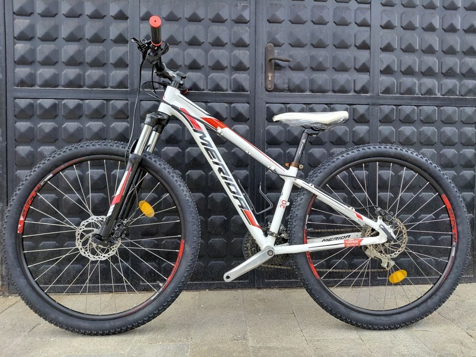 Алуминиев велосипед