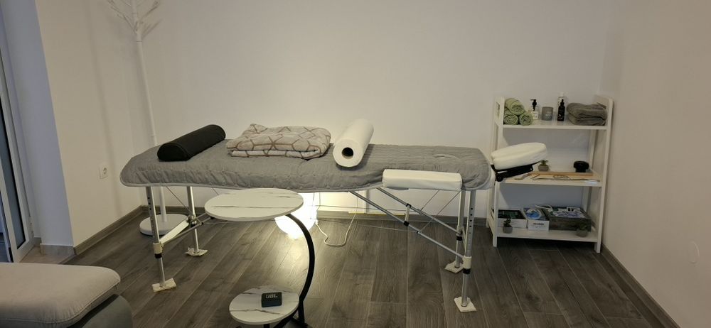 Masaj de relaxare / terapeutic /anticelulitic / sportiv
