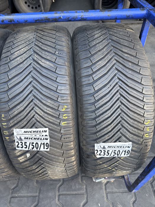 235/50/19 michelin mixte